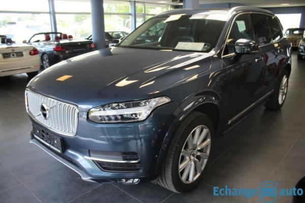 VOLVO XC90 XC90 D5 AWD 235 ch Geartronic 5pl Inscription