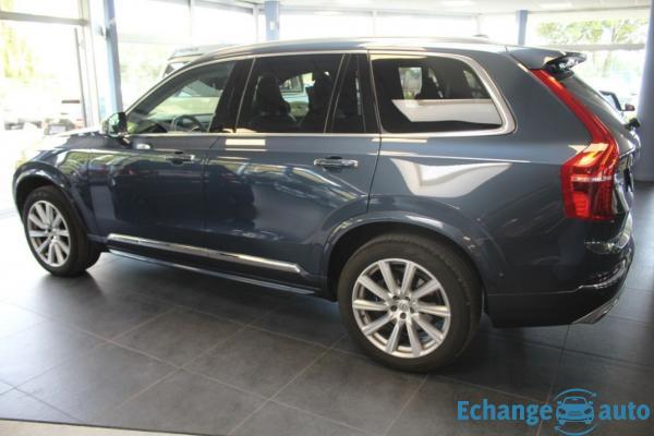 VOLVO XC90 XC90 D5 AWD 235 ch Geartronic 5pl Inscription