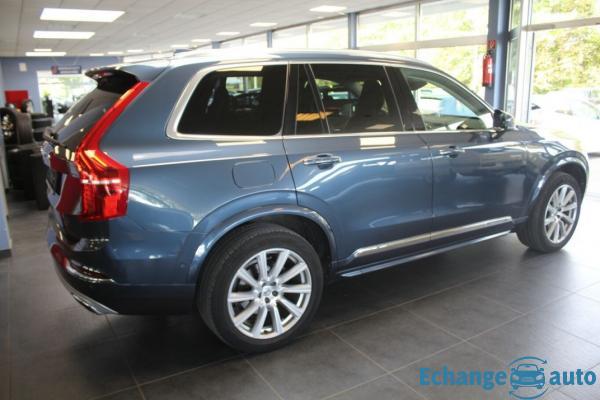 VOLVO XC90 XC90 D5 AWD 235 ch Geartronic 5pl Inscription