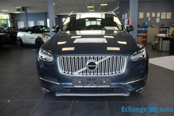 VOLVO XC90 XC90 D5 AWD 235 ch Geartronic 5pl Inscription