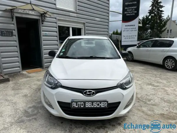 HYUNDAI I 20 1.2 85 Pack Evidence