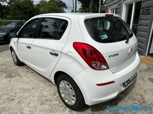 HYUNDAI I 20 1.2 85 Pack Evidence