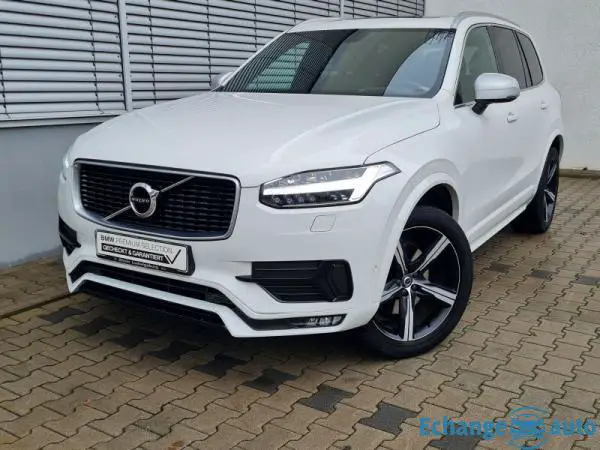 VOLVO XC90 XC90 D5 AWD 235 ch Geartronic 5pl R-Design