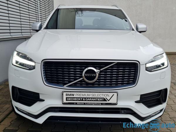 VOLVO XC90 XC90 D5 AWD 235 ch Geartronic 5pl R-Design