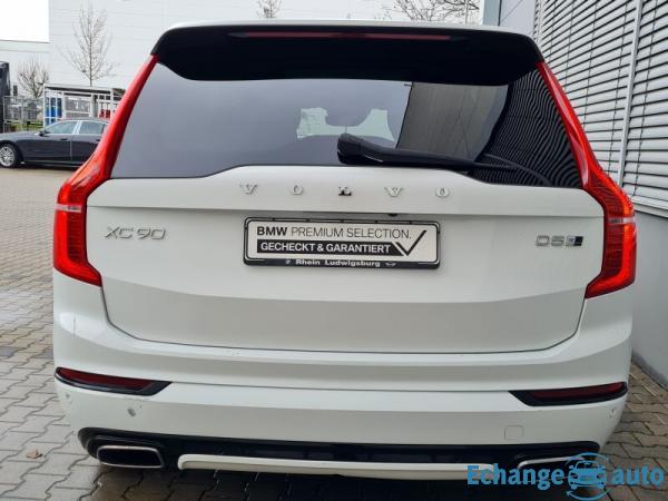 VOLVO XC90 XC90 D5 AWD 235 ch Geartronic 5pl R-Design