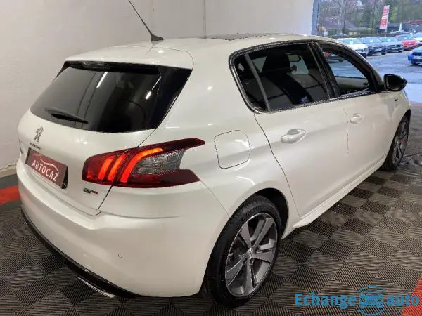 PEUGEOT 308 BlueHDi 130ch SetS EAT8 GT +2021+23000KM+COCKPIT