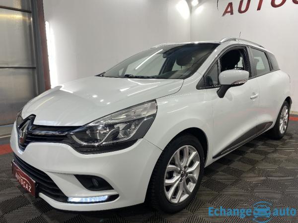 RENAULT CLIO IV ESTATE dCi 90 EDC Zen +2018