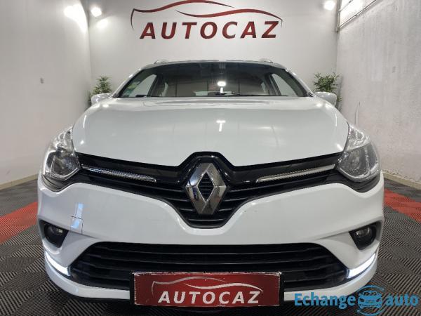 RENAULT CLIO IV ESTATE dCi 90 EDC Zen +2018