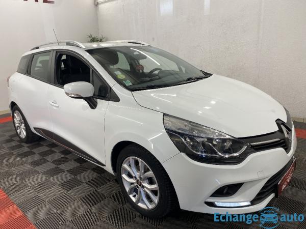 RENAULT CLIO IV ESTATE dCi 90 EDC Zen +2018