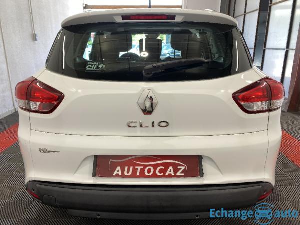 RENAULT CLIO IV ESTATE dCi 90 EDC Zen +2018