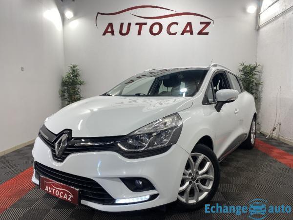 RENAULT CLIO IV ESTATE dCi 90 EDC Zen +2018