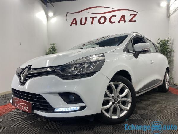 RENAULT CLIO IV ESTATE dCi 90 EDC Zen +2018