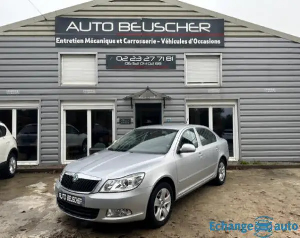 SKODA OCTAVIA Octavia 1.6 TDI 105 CR FAP Elegance II