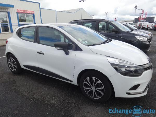 RENAULT CLIO IV SOCIETE DCI 75 Energy Air