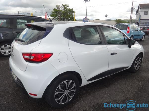 RENAULT CLIO IV SOCIETE DCI 75 Energy Air