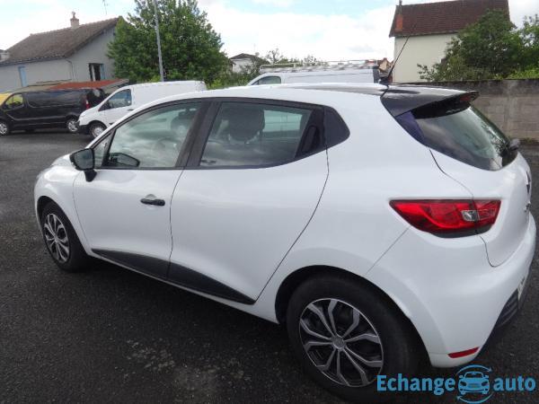 RENAULT CLIO IV SOCIETE DCI 75 Energy Air