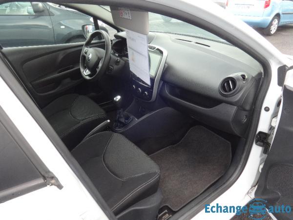 RENAULT CLIO IV SOCIETE DCI 75 Energy Air