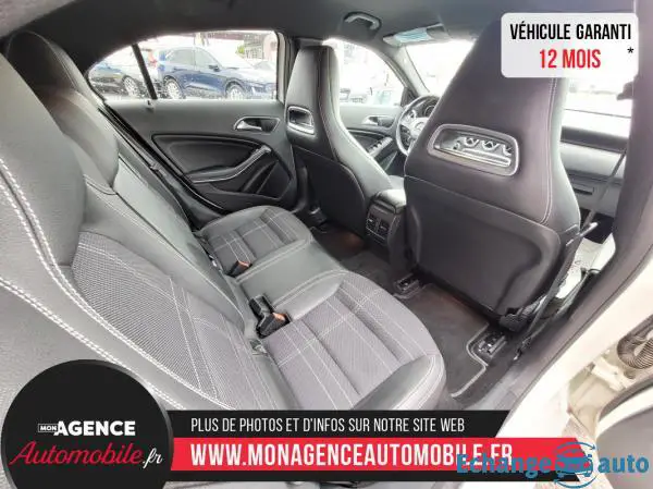 Mercedes CLASSE A 180 1.6 122CH SENSATION BVM6