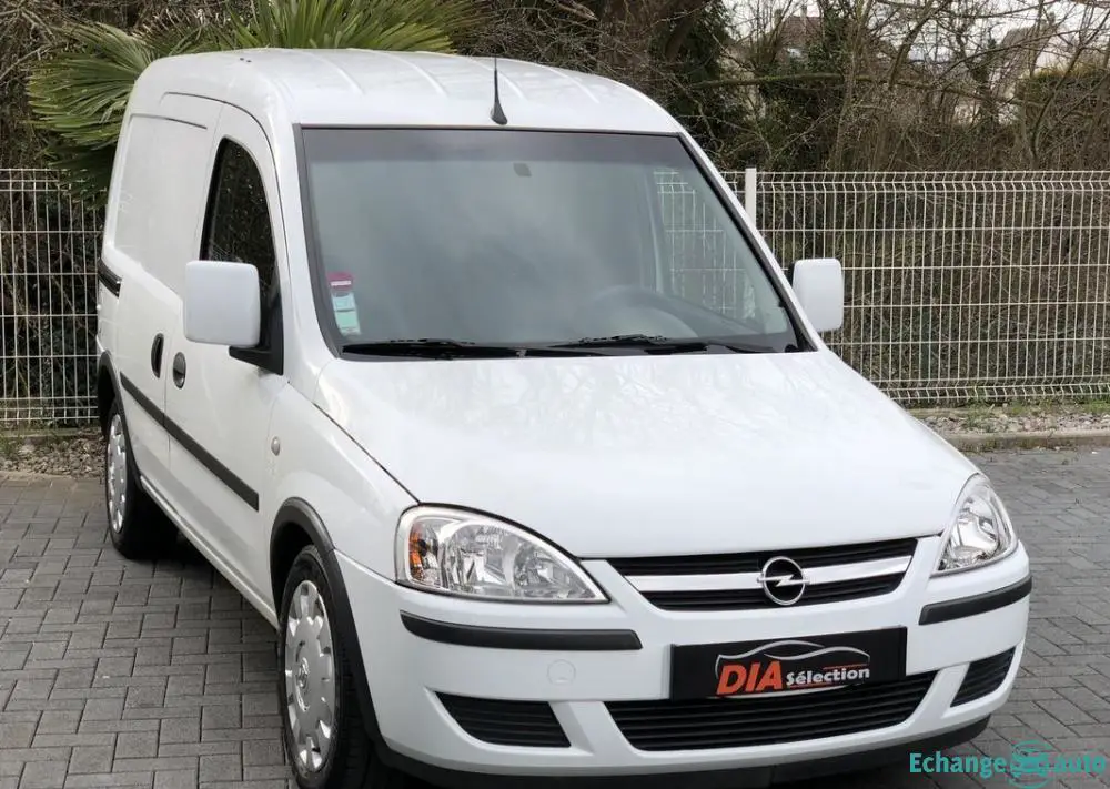 2010 opel combo