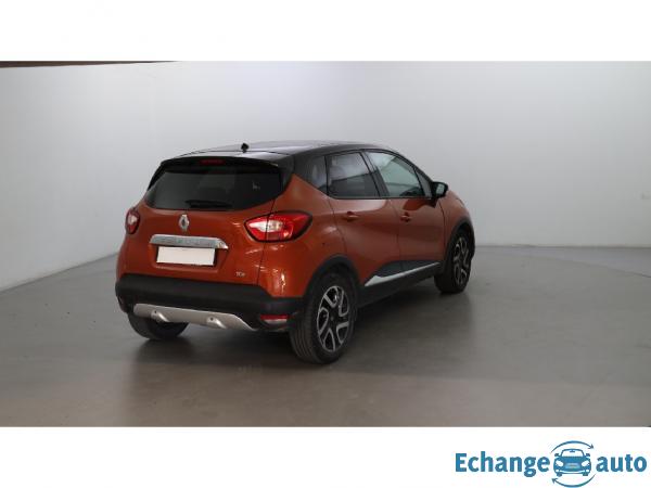 RENAULT CAPTUR TCe 120 Intens EDC