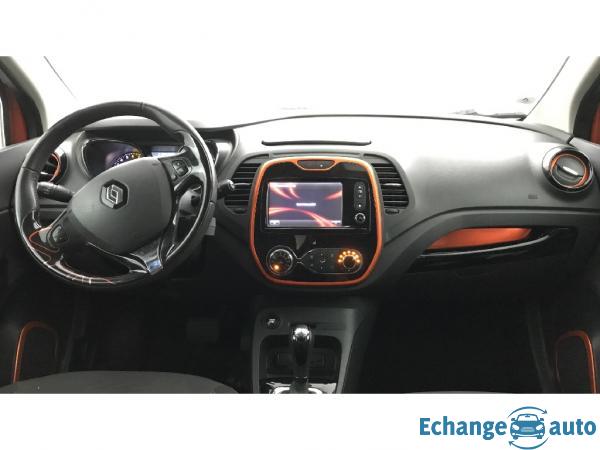 RENAULT CAPTUR TCe 120 Intens EDC