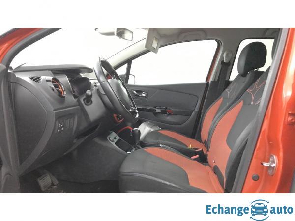 RENAULT CAPTUR TCe 120 Intens EDC