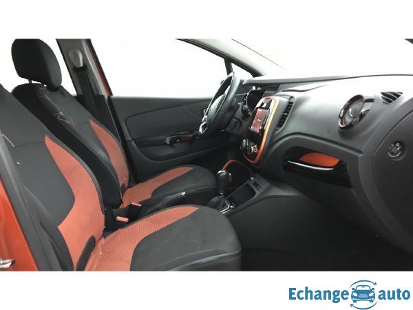 RENAULT CAPTUR TCe 120 Intens EDC