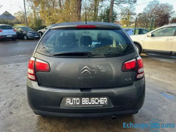 CITROEN C3 II 1.0 VTi PureTech 68 Vitamine