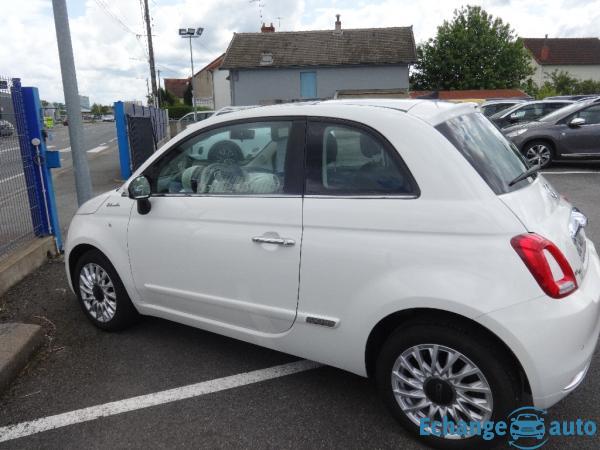 FIAT 500  1.0 70 ch Hybride  Dolcevita