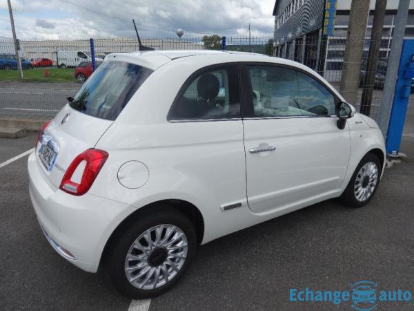 FIAT 500  1.0 70 ch Hybride  Dolcevita