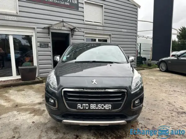 PEUGEOT 3008 1.2 Puretech 130ch SetS BVM6 Style