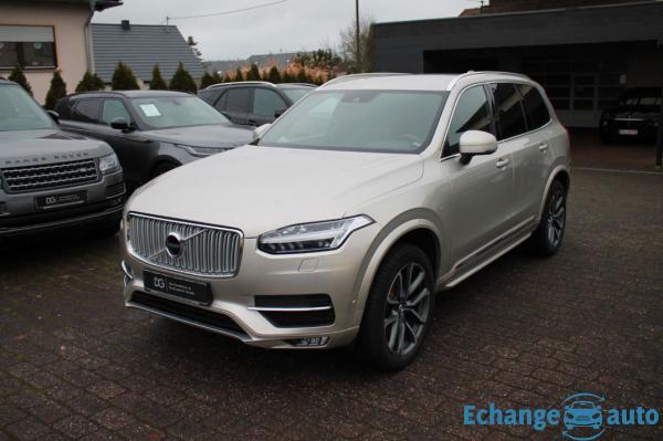 VOLVO XC90 XC90 D5 AWD 235 ch Geartronic 7pl Inscription