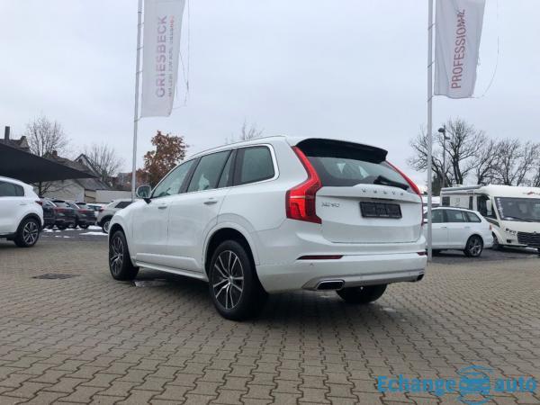 VOLVO XC90 XC90 B5 AWD 235 ch Geartronic 8 7pl Momentum