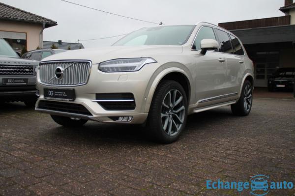 VOLVO XC90 XC90 D5 AWD 235 ch Geartronic 7pl Inscription