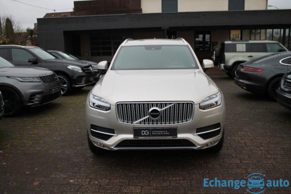 VOLVO XC90 XC90 D5 AWD 235 ch Geartronic 7pl Inscription