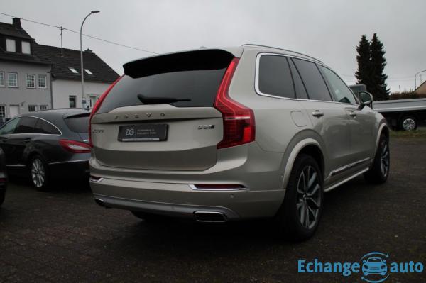 VOLVO XC90 XC90 D5 AWD 235 ch Geartronic 7pl Inscription