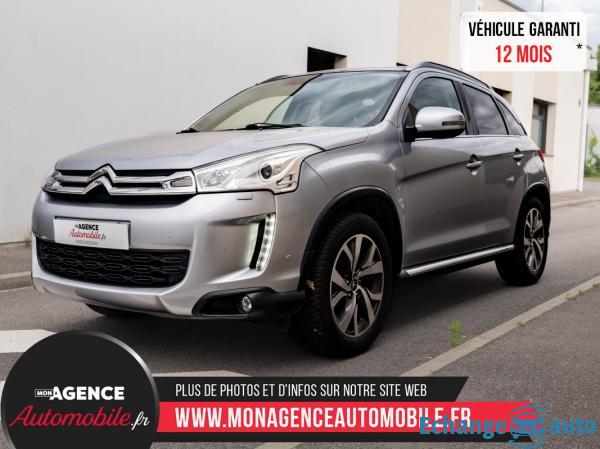 Citroën C4 AIRCROSS 1.6 HDI 115 EXCLUSIVE