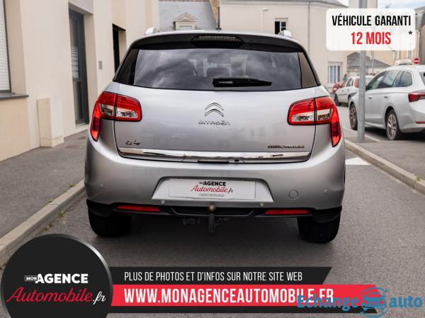 Citroën C4 AIRCROSS 1.6 HDI 115 EXCLUSIVE