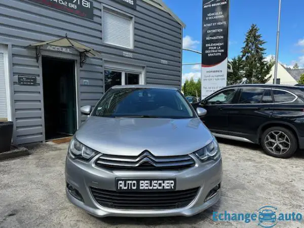 CITROEN C4 PureTech 130 SetS EAT6 Shine