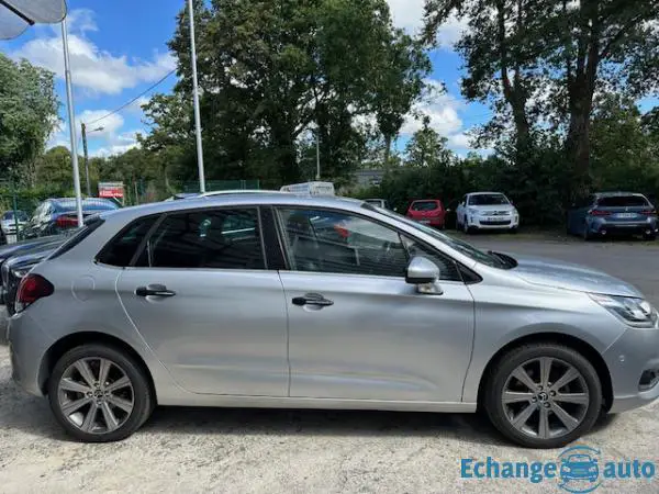 CITROEN C4 PureTech 130 SetS EAT6 Shine