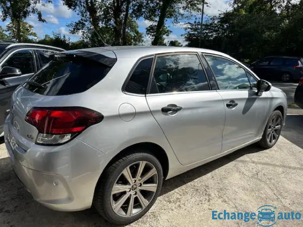 CITROEN C4 PureTech 130 SetS EAT6 Shine