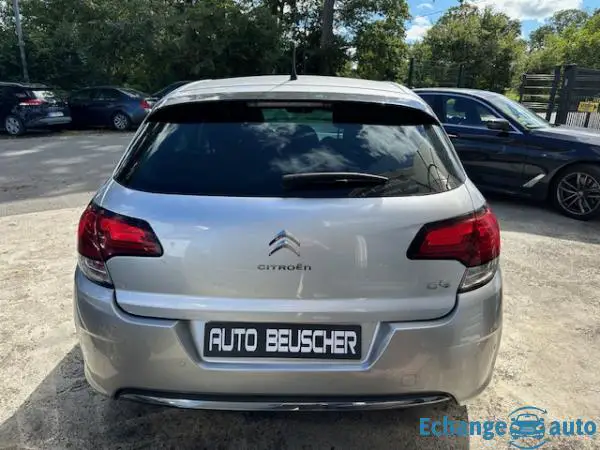 CITROEN C4 PureTech 130 SetS EAT6 Shine