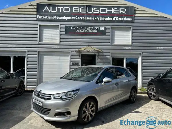 CITROEN C4 PureTech 130 SetS EAT6 Shine