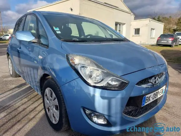 HYUNDAI IX20 1.4 CRDi 90 Blue Drive Pack Premium 