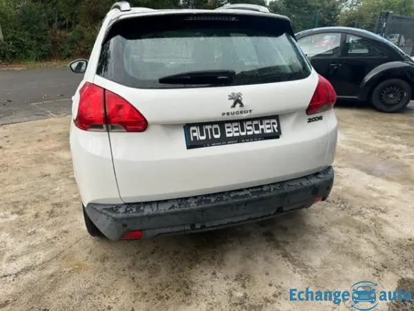 PEUGEOT 2008 1.2 VTi 82ch BVM5 Access