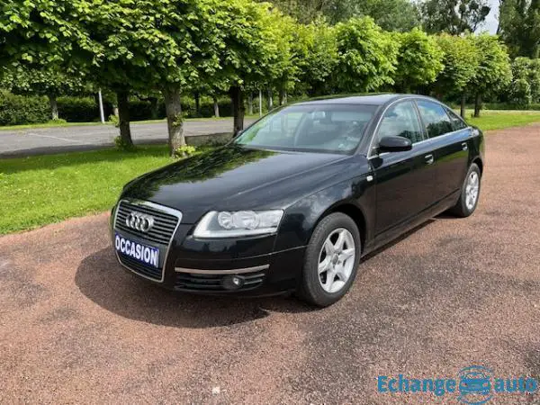 AUDI A6 2.0 TDi 140 Ambiente Plus