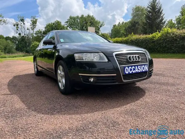 AUDI A6 2.0 TDi 140 Ambiente Plus