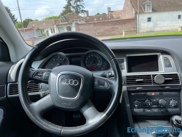 AUDI A6 2.0 TDi 140 Ambiente Plus