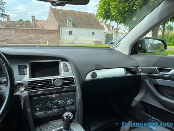 AUDI A6 2.0 TDi 140 Ambiente Plus