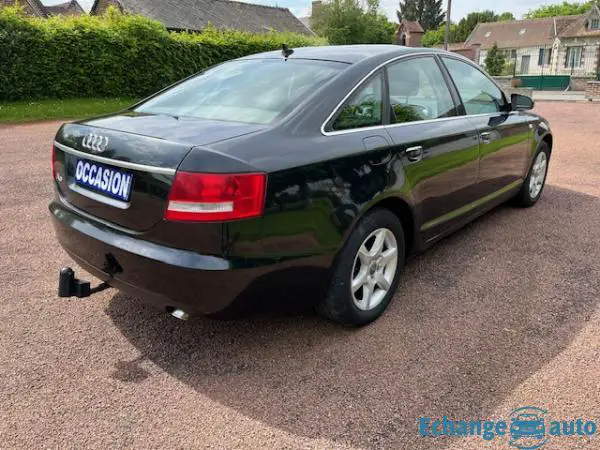 AUDI A6 2.0 TDi 140 Ambiente Plus